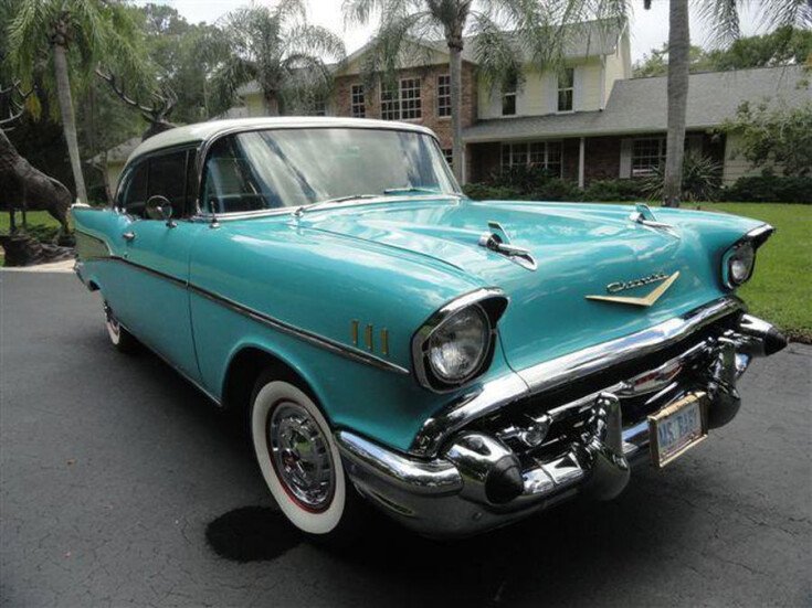 Thumbnail Photo undefined for 1957 Chevrolet Bel Air